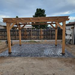 Pavers & Turf