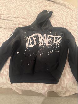 Refined hoodie