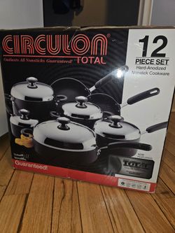 Pots & Pans