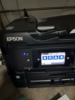 Epson WF 7720 - Free