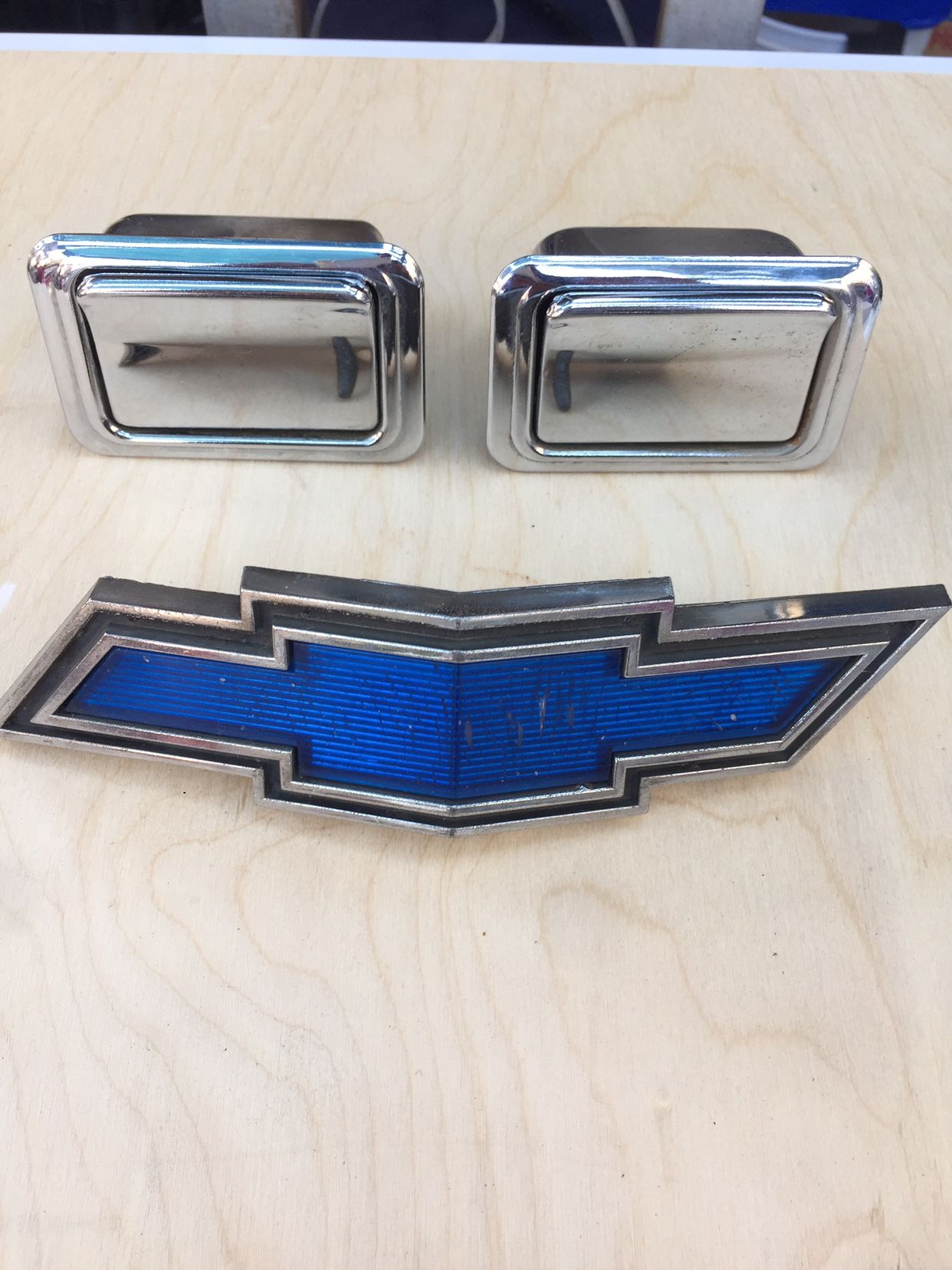 Chevy Parts
