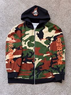 Chrome hearts matty boy hoodie