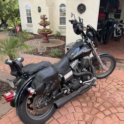 Harley Davidson Dyna FxDbi 