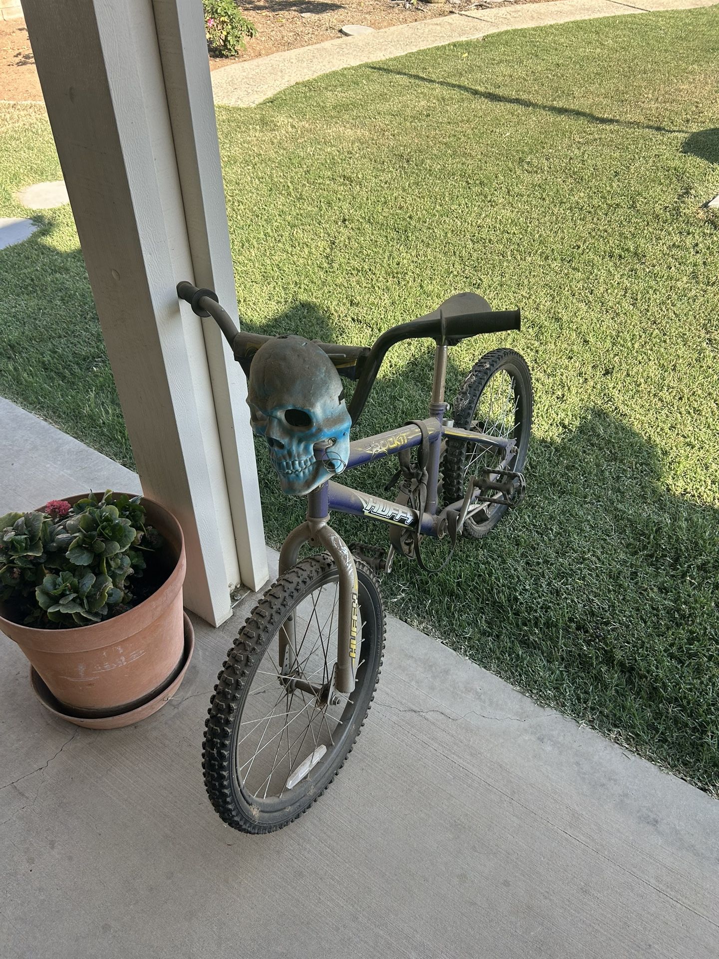 Huffy Bmx Bike
