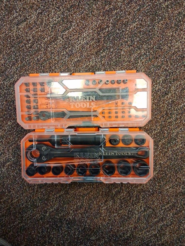 Klein Tool Sets
