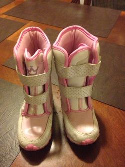 Toddler Boots