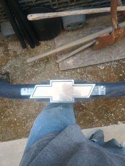Uhaul tow hitch came off a 01 silverado