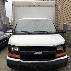 2008 Chevrolet Express
