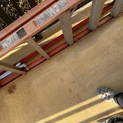 8’ Ladder For A Pack Of Cigarettes 