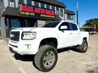 2018 GMC Canyon Crew Cab