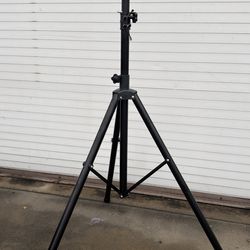 DJ Entertainment Adjustable Speaker Tripod Stand