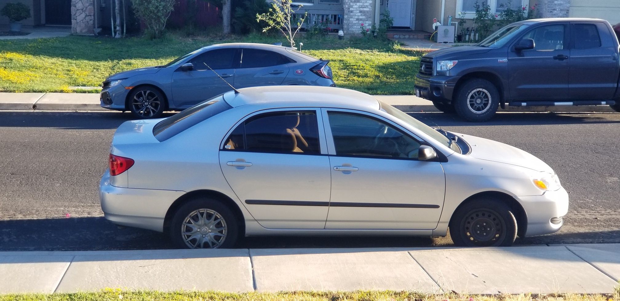 2005 Toyota Corolla