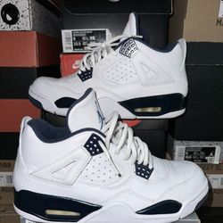 Jordan 4 columbia