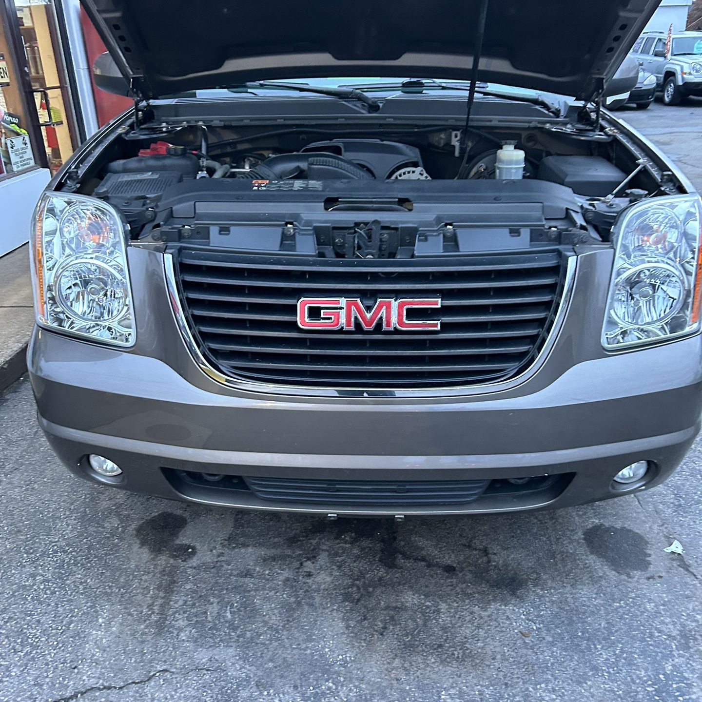 2013 GMC Yukon