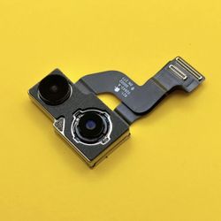 Genuine iPhone Cameras