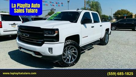 2017 Chevrolet Silverado 1500