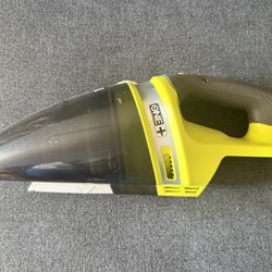Ryobi vacuum 18 v