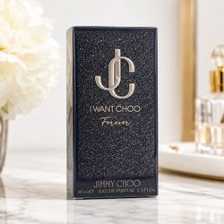 Jimmy Choo I Want Choo Forever Eau de Parfum