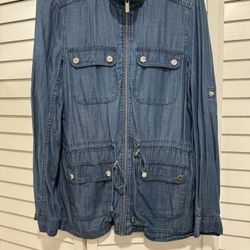 Calvin Klein Light Jacket XS Oversized Fit