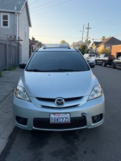 2007 Mazda5 (mechanic special)