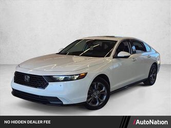 2024 Honda Accord Hybrid