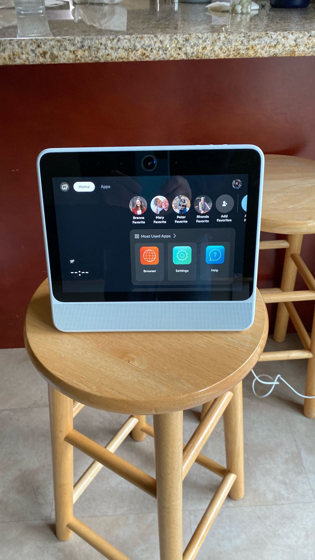 Facebook Portal /w Cord