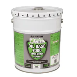 EnviroShield Oil Base 7000 Stain & Odor Sealer (5 Gallon)