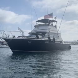 1978 Bertram 42' Fishing Boat