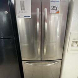 French Door,three Door Refrigerators