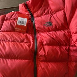 North Face Boys Coat 