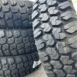 245 75 16 WESTLAKE RADIAL M/T NEW TIRES 