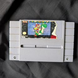 Super Mario World Super Nintendo 