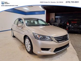 2013 Honda Accord