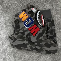 Bape hoodie