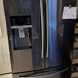 Samsung French door Refrigerator