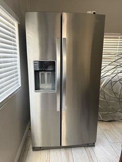 Whirlpool fridge