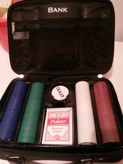 Poker Set