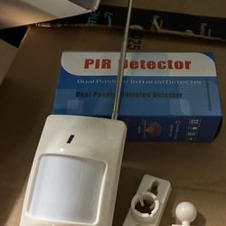 Infrared detector brand new