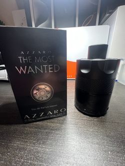 Azzaro The Most Wanted