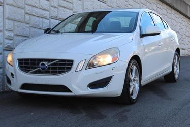 2013 Volvo S60