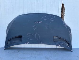 2019 2020 2021 2022 2023 2024 2025 MERCEDES SPRINTER HOOD OEM USED #7224