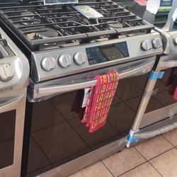 Samsung Stove Slide In 4YI