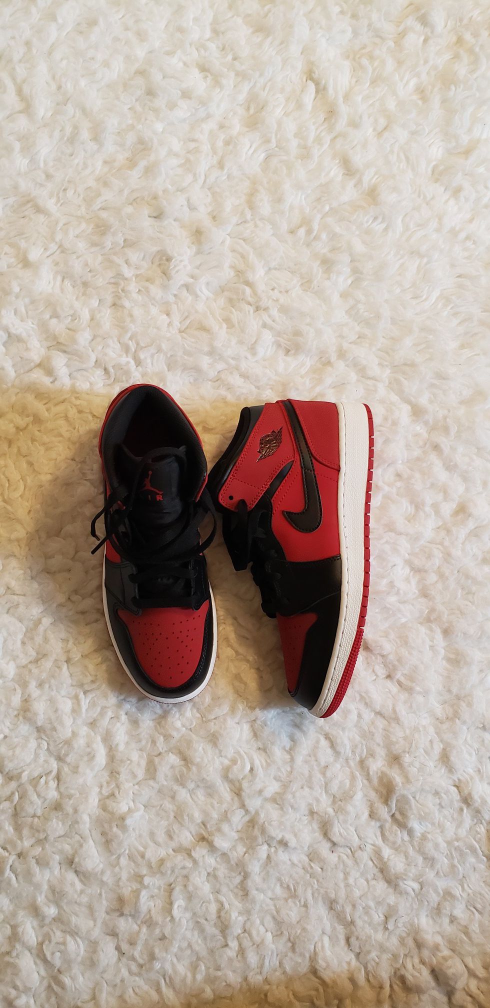 Nike Air Jordan sneakers