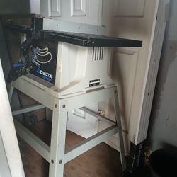 Delta Table Saw 
