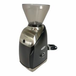 Baratza Virtuoso 586 Black Conical Burr Home Coffee Grinder - Missing Hopper Lid