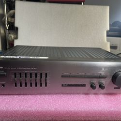 Yamaha AV-80Y Natural Sound Stereo Amplifier FOR REPAIR