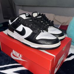 Nike Dunks Panda
