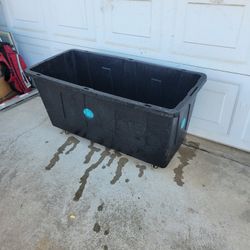 Rolling 4 wheel cart