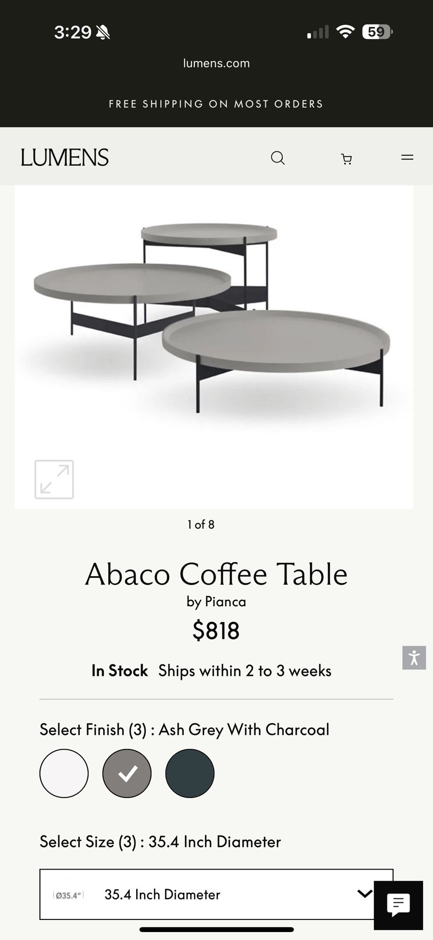 Coffee Table
