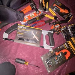 Klein Tools Electrical Tool Set